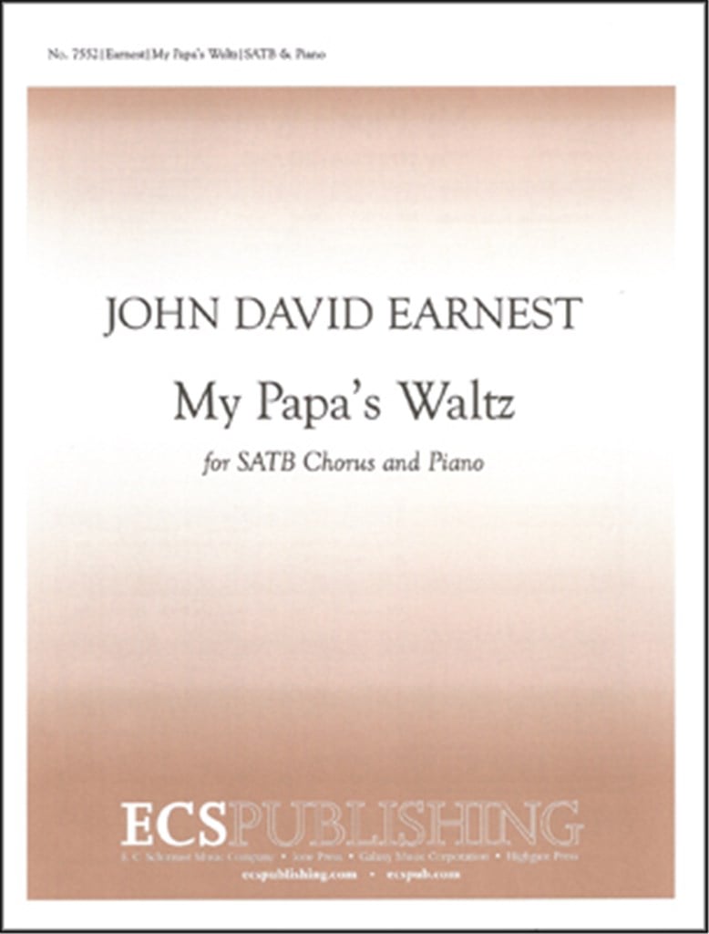 My Papa's Waltz